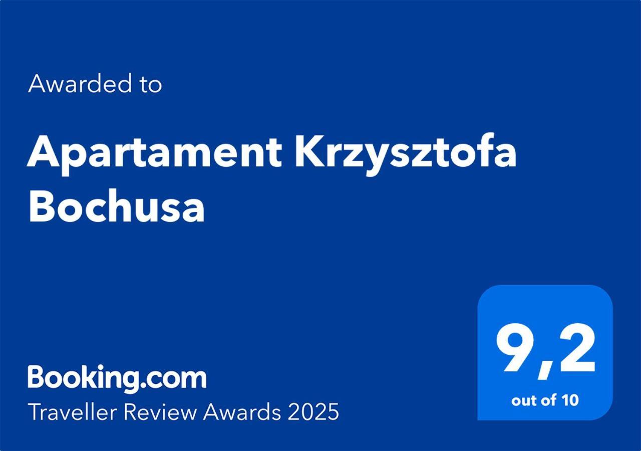 Apartament Krzysztofa Bochusa Jelenia Góra Εξωτερικό φωτογραφία
