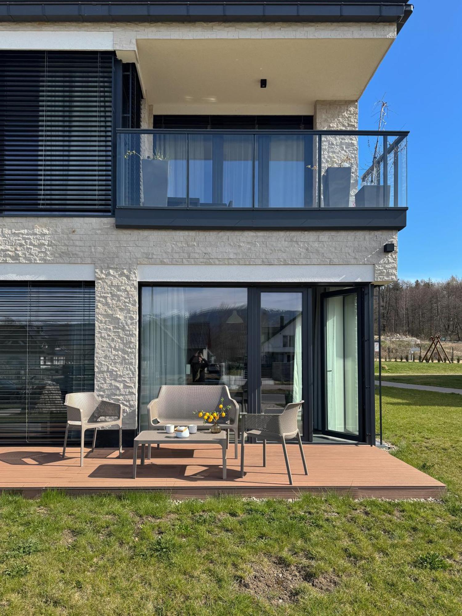 Apartament Krzysztofa Bochusa Jelenia Góra Εξωτερικό φωτογραφία